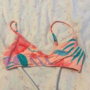 billabong bikini top